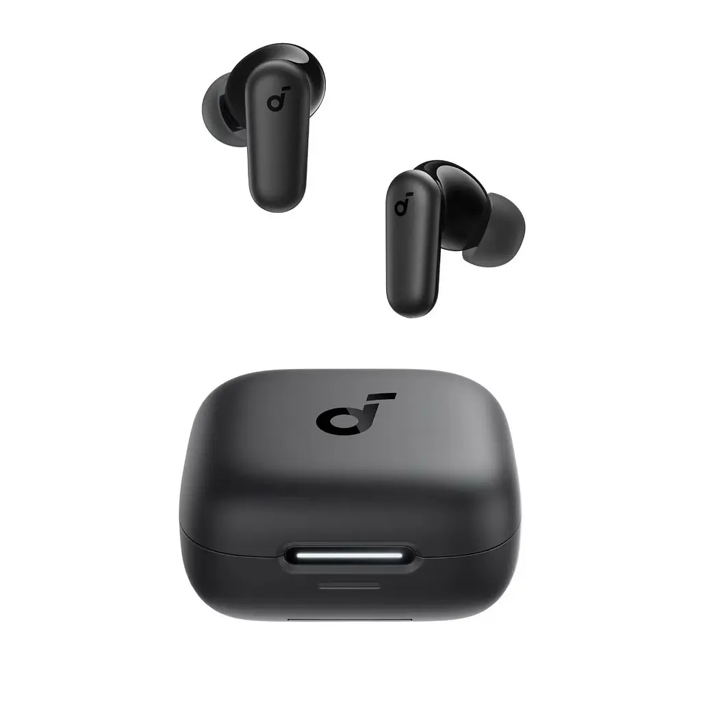 Навушники Anker Soundcore P30i A3959 black - фото 2