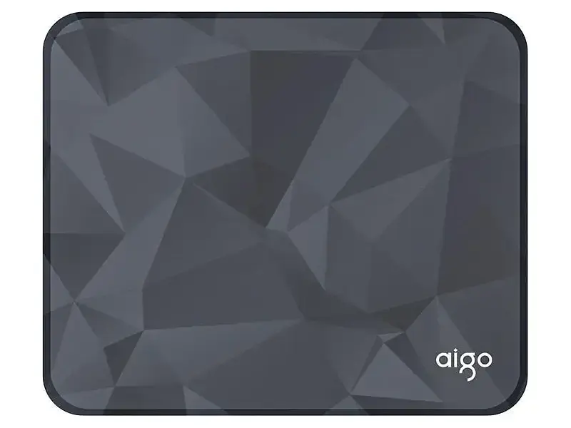 Килимок для миші AIGO M1 Mouse Pad Grey (MP M1 GRAY)