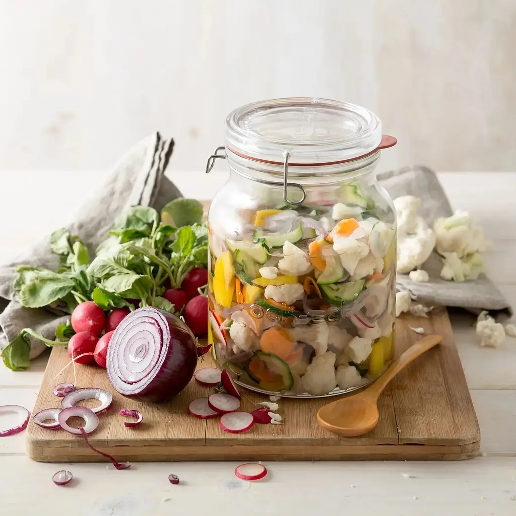 Ємність для зберігання продуктів Luigi Bormioli Lock-Eat 1.5 л (A12162M0222L990) - фото 2