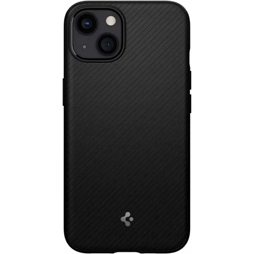 Чохол-накладка Spigen Core Armor Mag для Apple iPhone 13 Matte Black (ACS03556) - фото 3