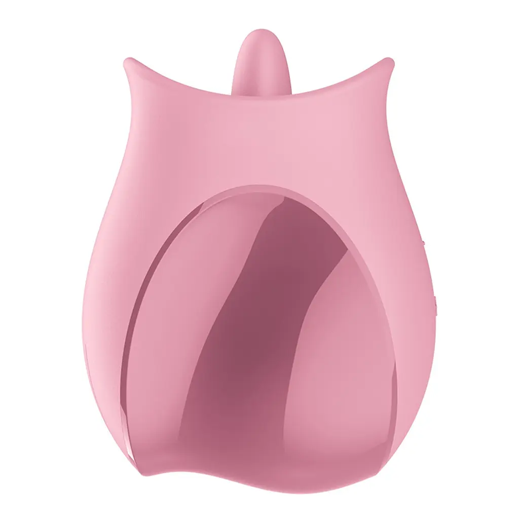 Вибростимулятор для клитора Satisfyer Tongue Lover - фото 4