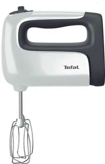 Міксер Tefal Prep’Mix+ біло-сірий (HT460138) - фото 2