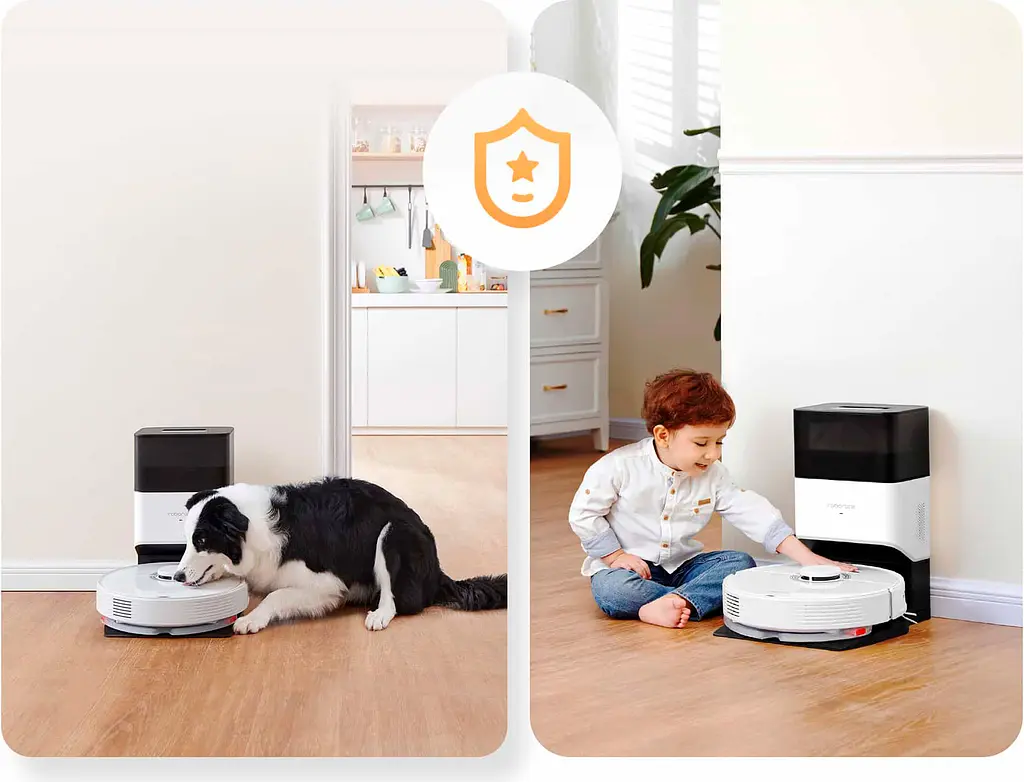 Робот-пилосос RoboRock Vacuum Cleaner Q7 Max+ White [82778] - фото 5