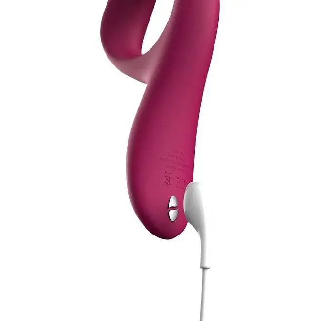 Смарт вібратор-кролик We-Vibe Nova Fuchsia - фото 5
