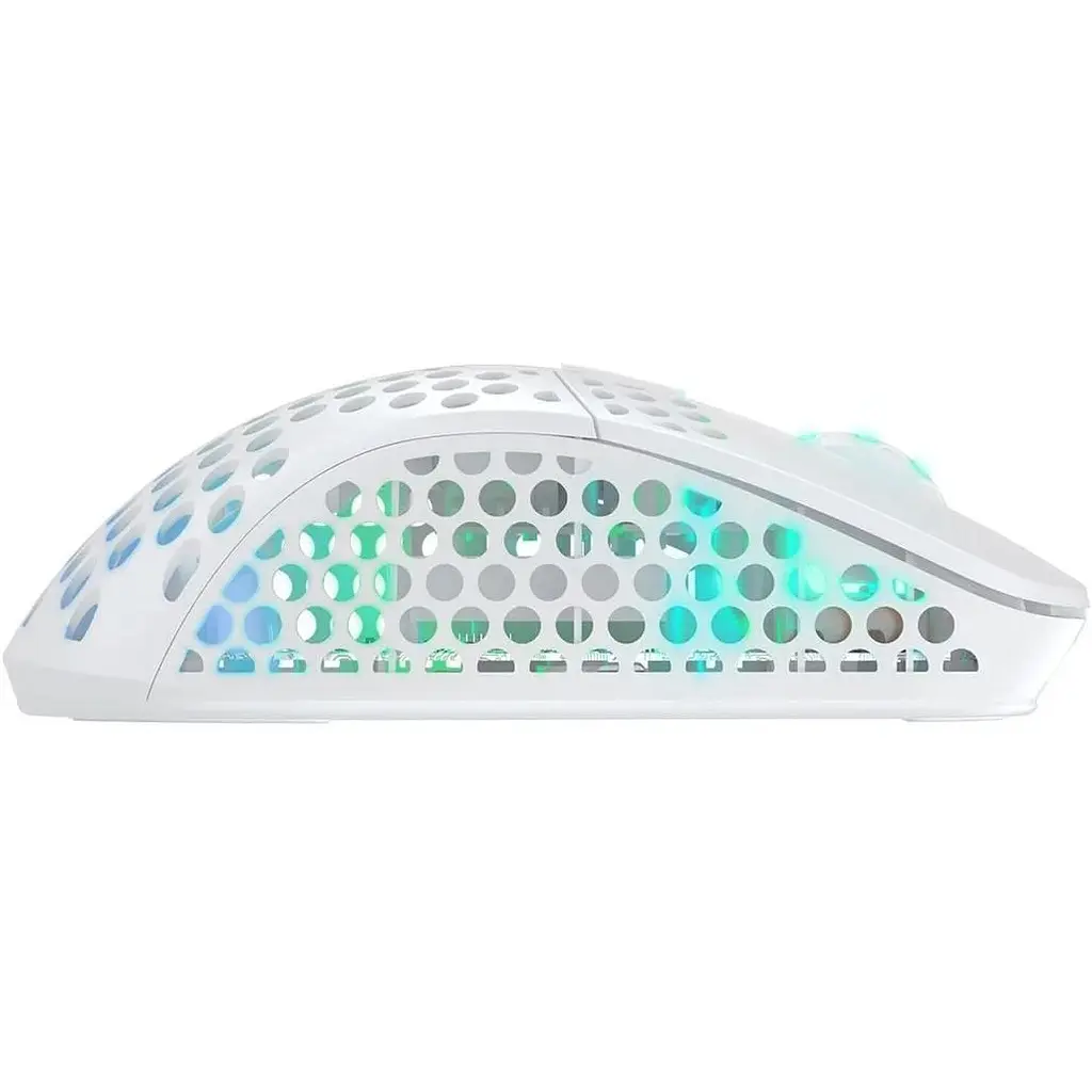 Миша Xtrfy M4 RGB White (M4W-RGB-WHITE) [128212] - фото 6