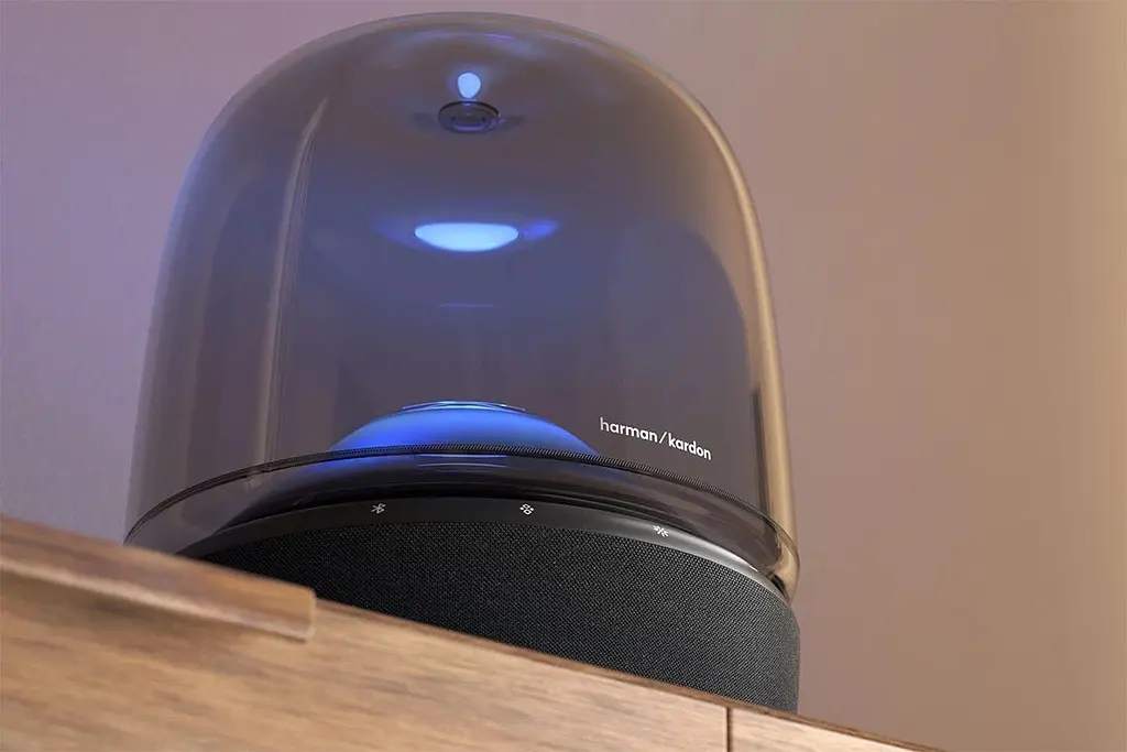 Бездротова аудіосистема Harman Kardon Aura Studio 5 - фото 11