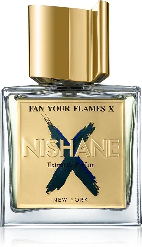 Оригінал Nishane Fan Your Flames X 50 мл Парфумована вода - фото 3