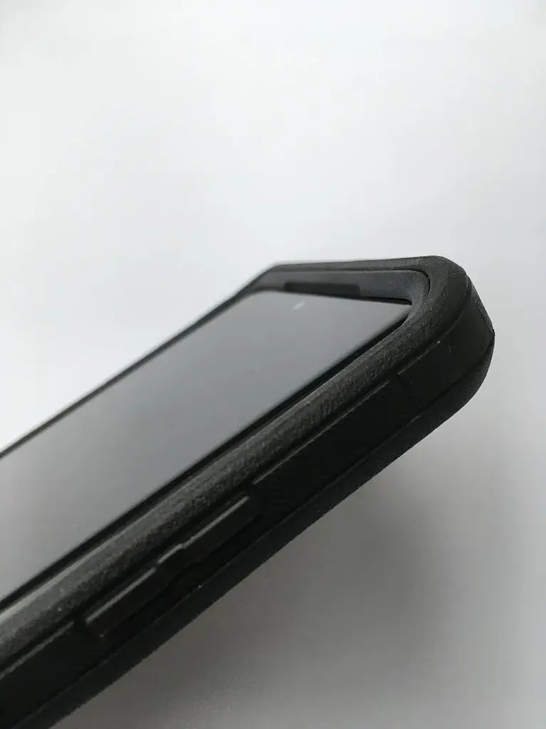 Чохол протиударний із кліпсою-підставкою OtterBox Defender Series Pro 27-54584-20 для Samsung Galaxy S21 Ultra (6.8") Black - фото 6