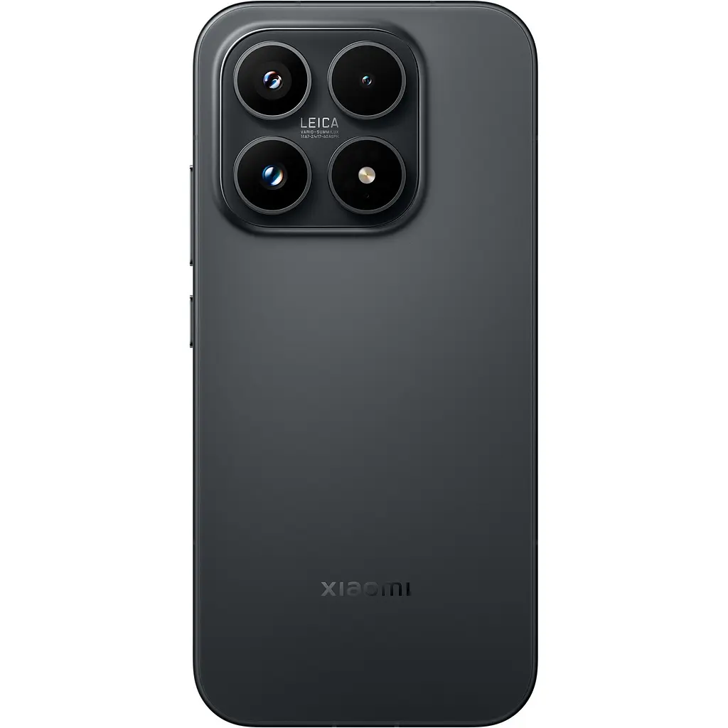Смартфон Xiaomi 17 12/256GB Black Global EU [160100] - фото 6