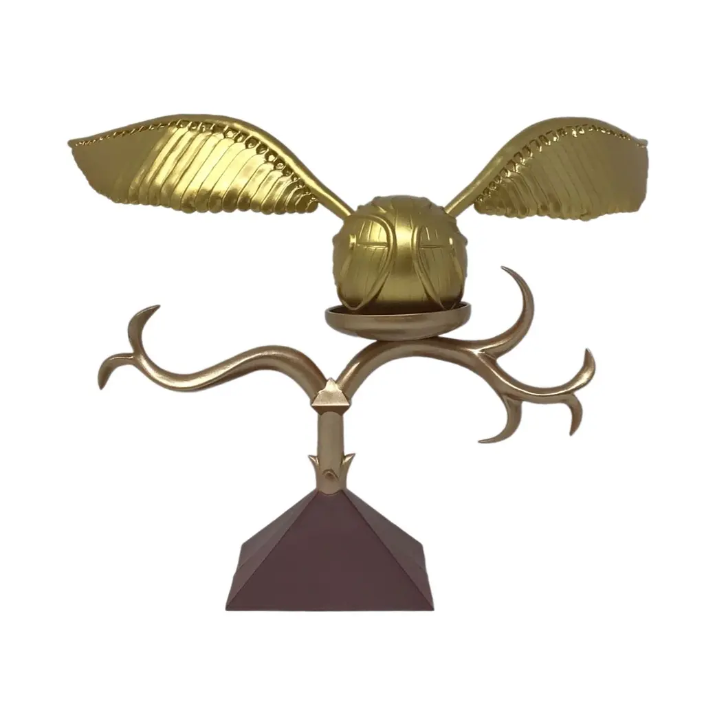 Фігурка FuRyu Golden Snitch Harry Potter Золотий Снітч Гаррі Поттер 14 см FR GS HP 14 - фото 2