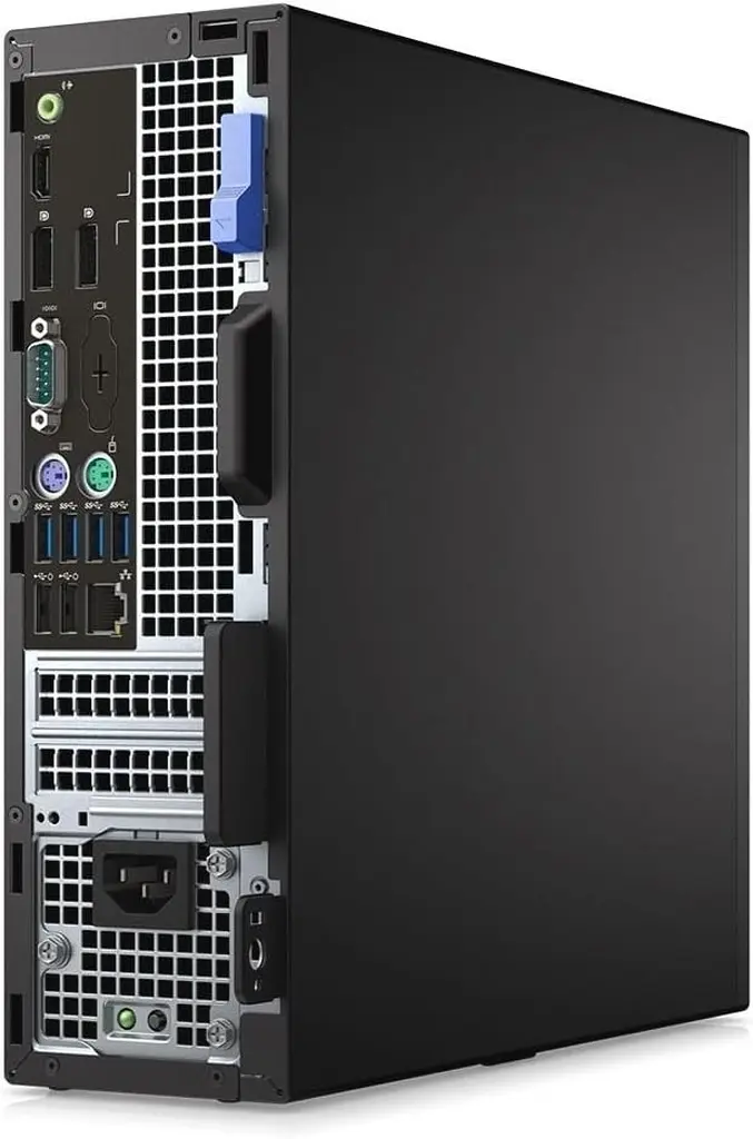 Б/В Системний блок Dell OptiPlex 5040 SFF (i5-6500/16GB DDR3/без SSD) - фото 5