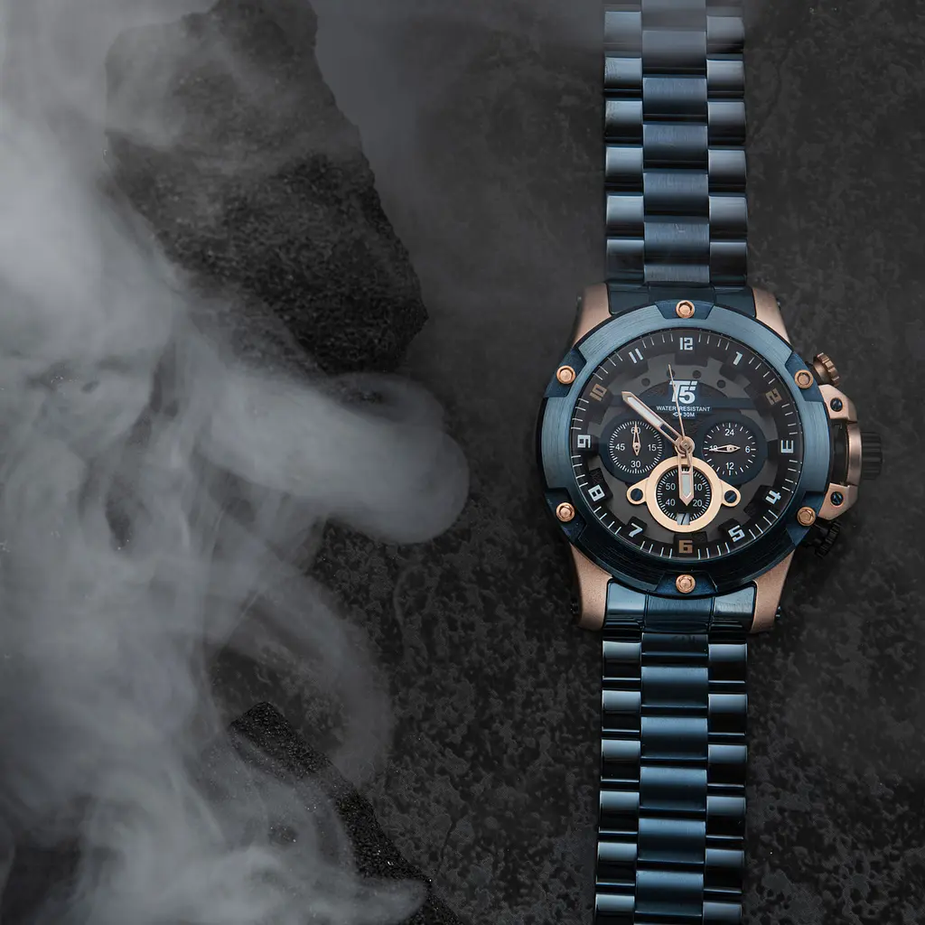 Годинник T5 Design - фото 6