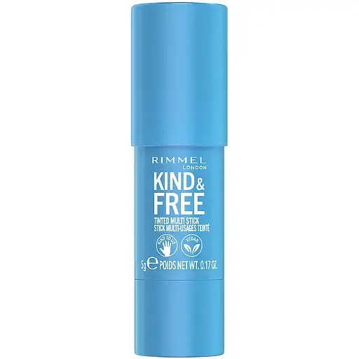 Рум`яна Rimmel Kind & Free відтінок 001 (Caramel Dusk) 5 г - фото 2