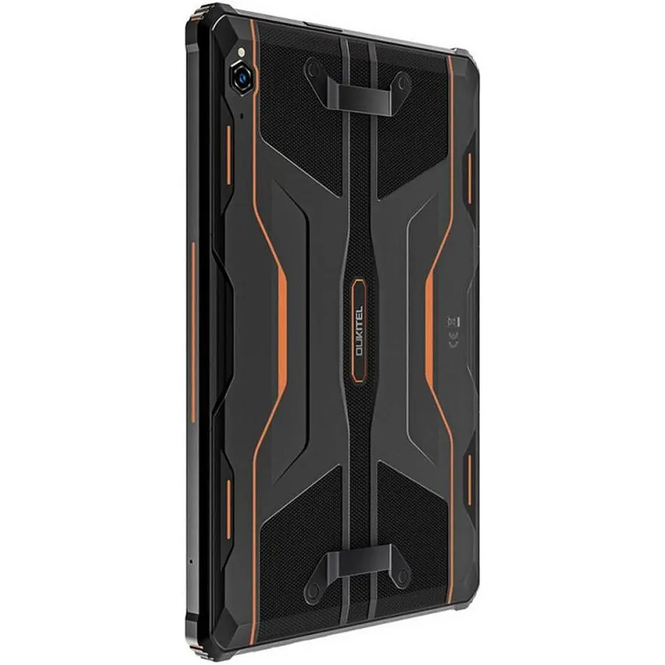 Планшет Oukitel Pad RT9 6/256GB LTE Orange - фото 5