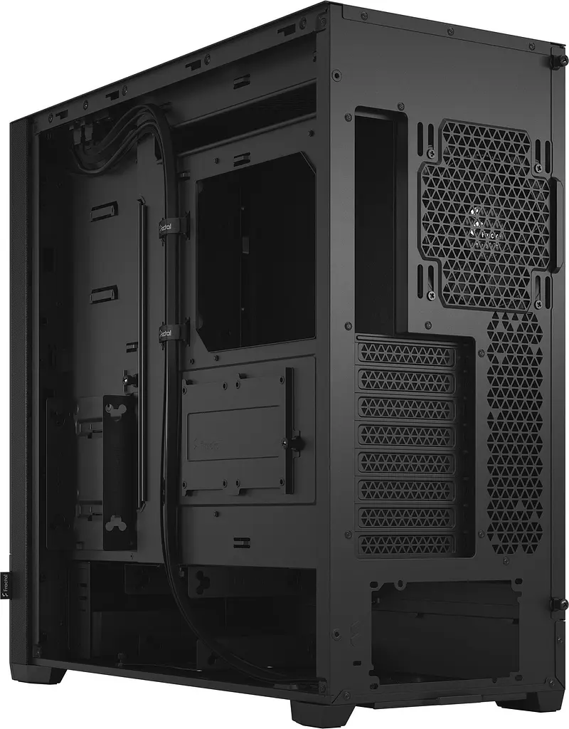 Корпус Fractal Design Pop XL Silent без БЖ Black (FD-C-POS1X-01) Без БП - фото 8