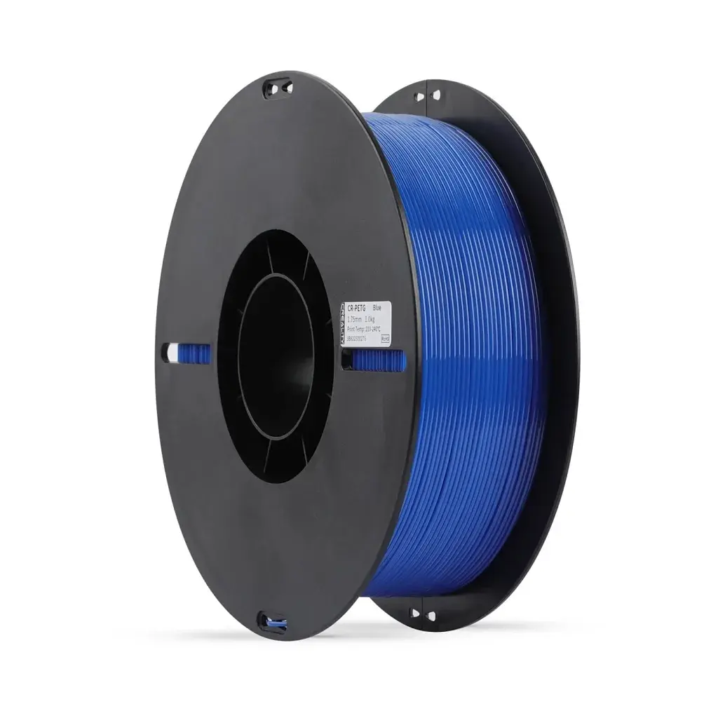 Пластик для 3D-принтера Creality PETG 1.75мм, blue, 1кг (3301030032) - фото 3