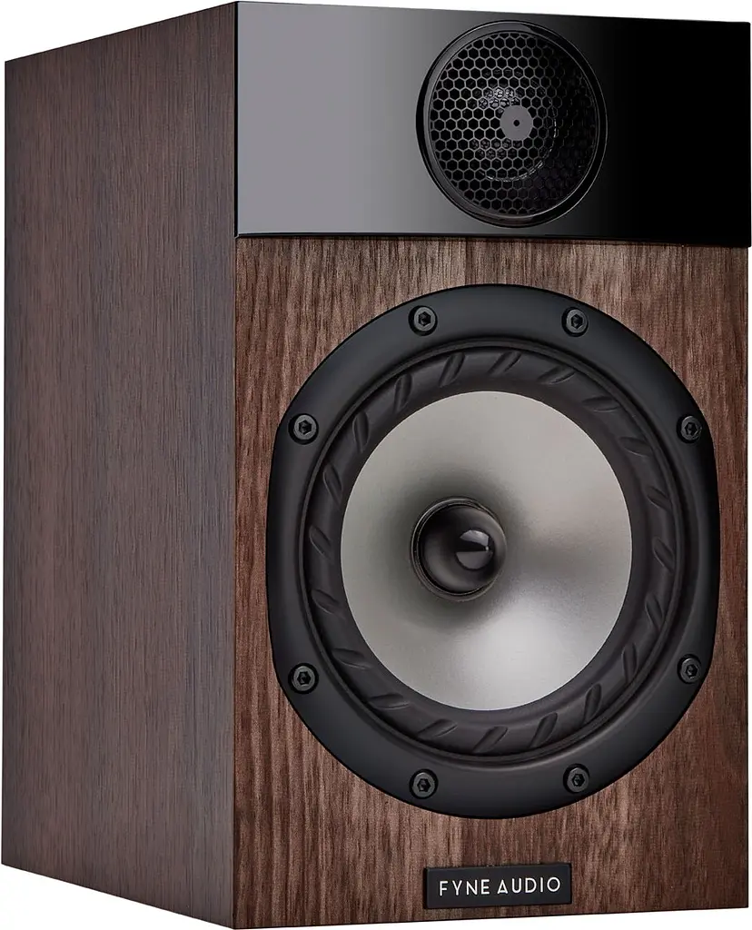 Полка акустика Fyne Audio F300i Walnut - фото 2