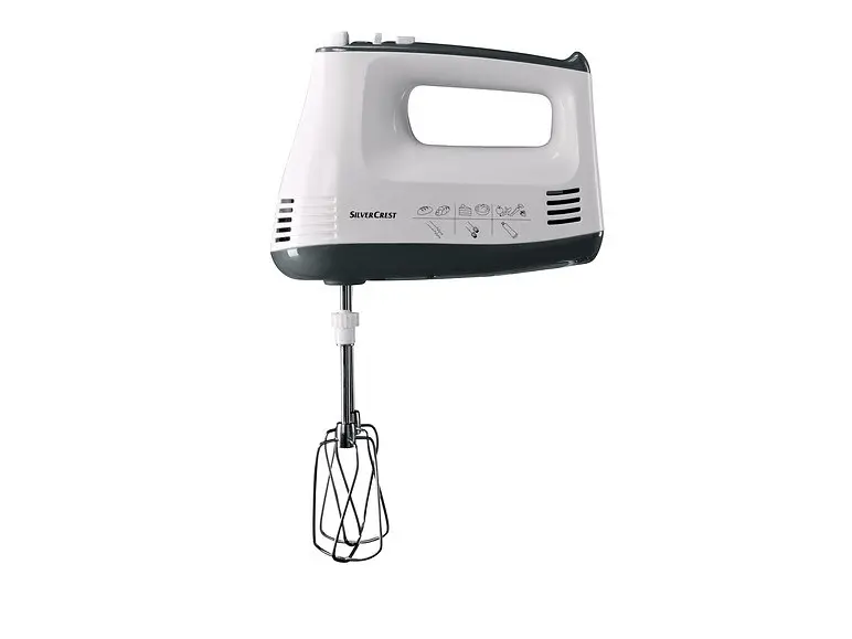 Міксер - тістоміс - блендер Silver Crest SHMS 300 С2 - фото 4