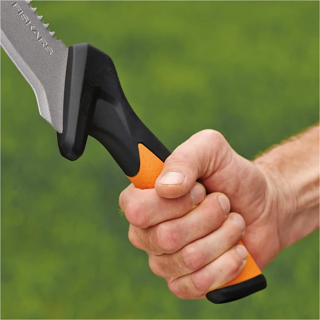 Зубчастий сікач Fiskars CL-521 (1051233) - фото 5