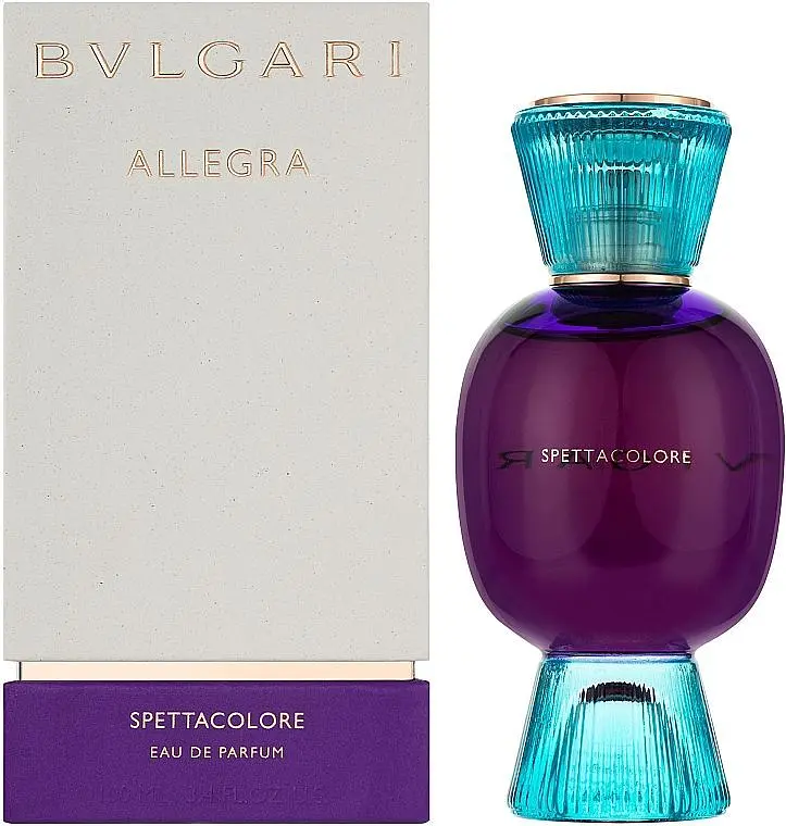 Парфумована вода Bvlgari Allegra Spettacolore 100 мл - фото 2
