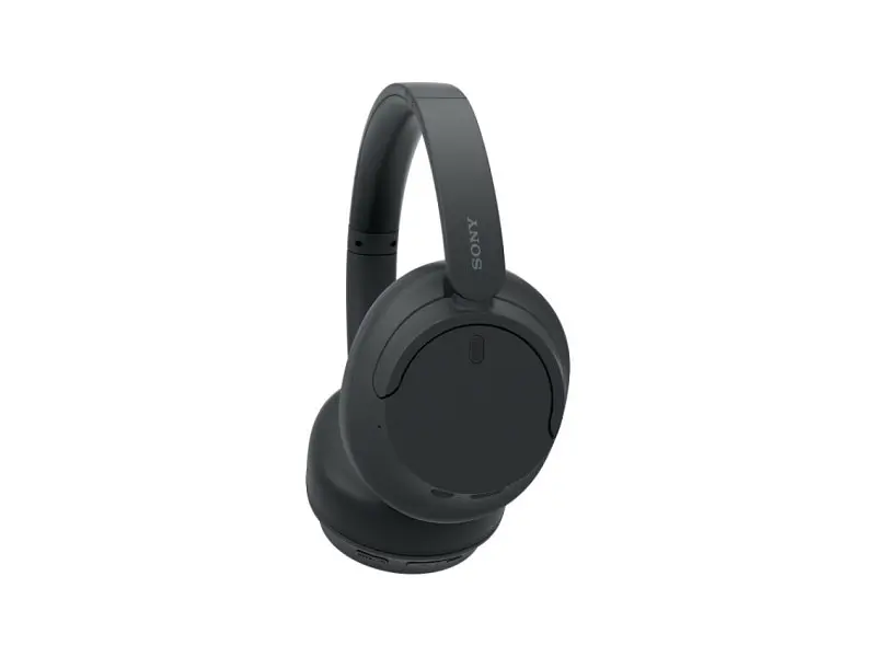Навушники з мікрофоном Sony WH-CH720N Black - фото 4