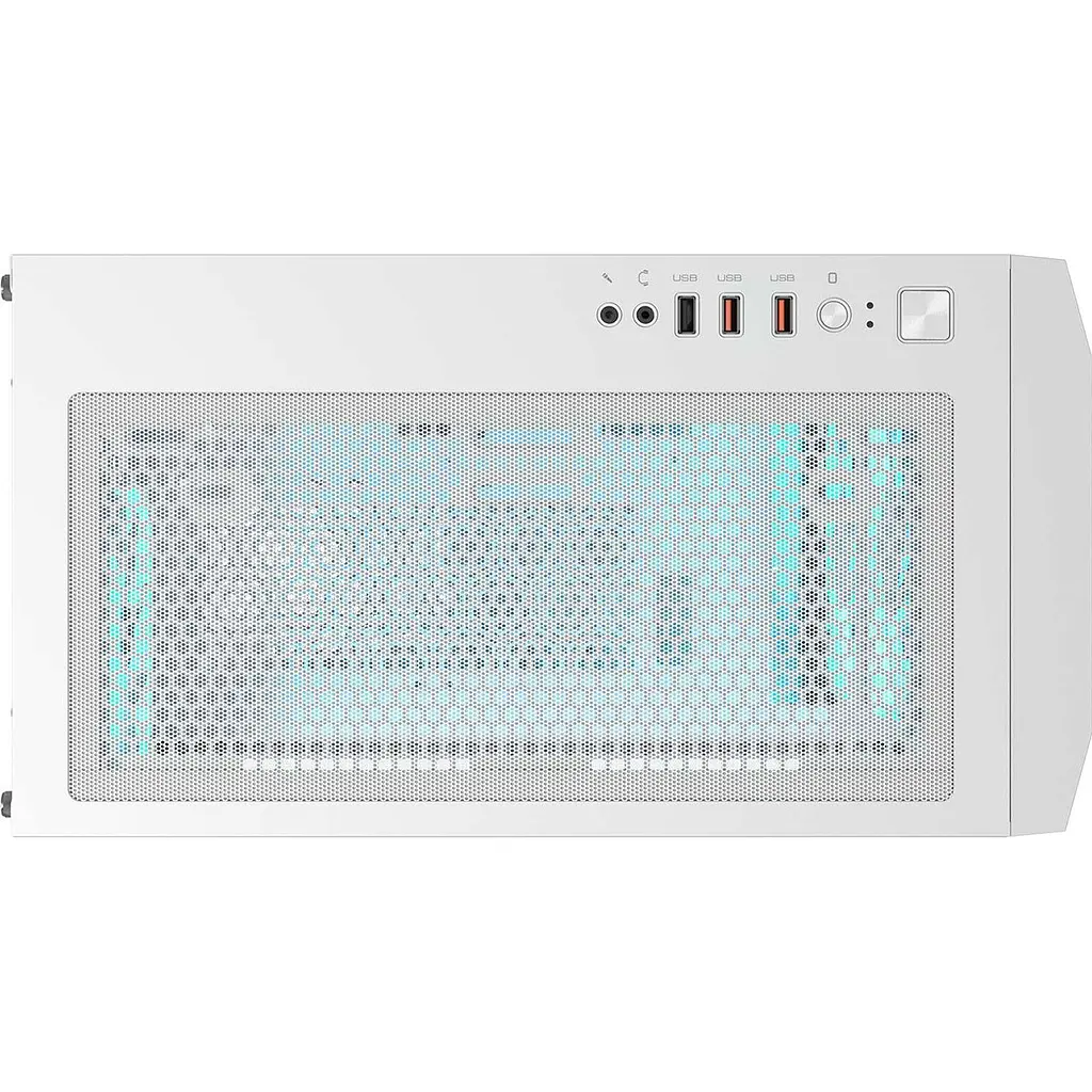 Корпус Cougar Uniface Mini RGB White (3855C90.0004) [146561] - фото 8