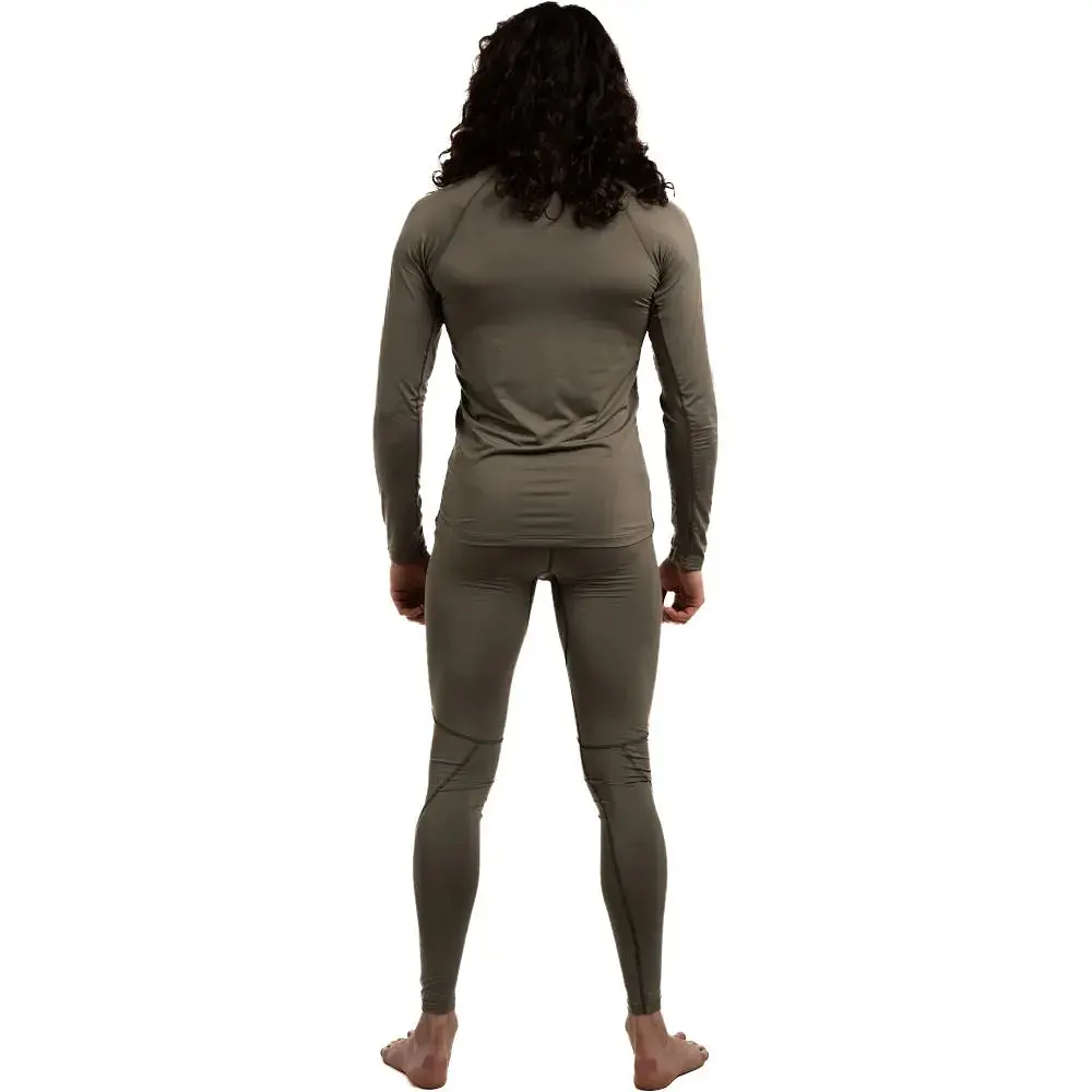 Термоштани чоловічі Turbat Hike Lite Bottom Mens S Оливковий - фото 3