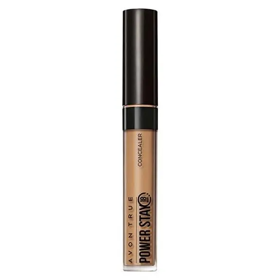 Консилер Avon True Power Stay 18 Hour Longwear Concealer, 11P Pale pink/Блідо-рожевий