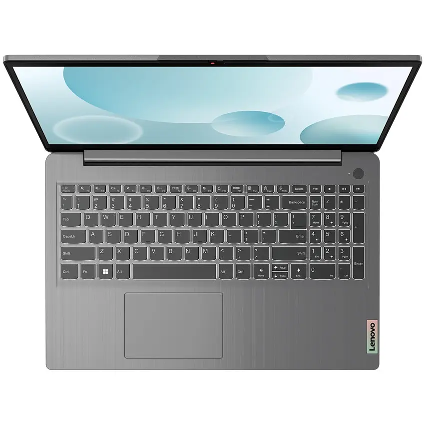 Ноутбук Lenovo IdeaPad 3 15IAU7 с процессором Intel Core i5-1235U 4.4 GHz, 15.6", Full HD, IPS, 16GB, 512GB SSD, Intel Iris X графикой, No OS, Arctic серый - фото 6