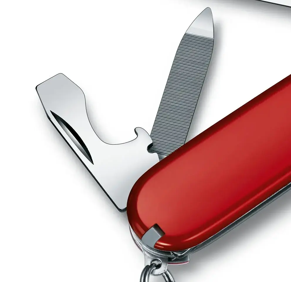 Ніж Victorinox Swiss Army Sportsman [0.3803] [68230] - фото 4