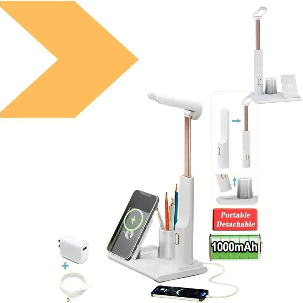 Настільна лампа XPRO BL-A6 (43044-BL-A6_183) - фото 3