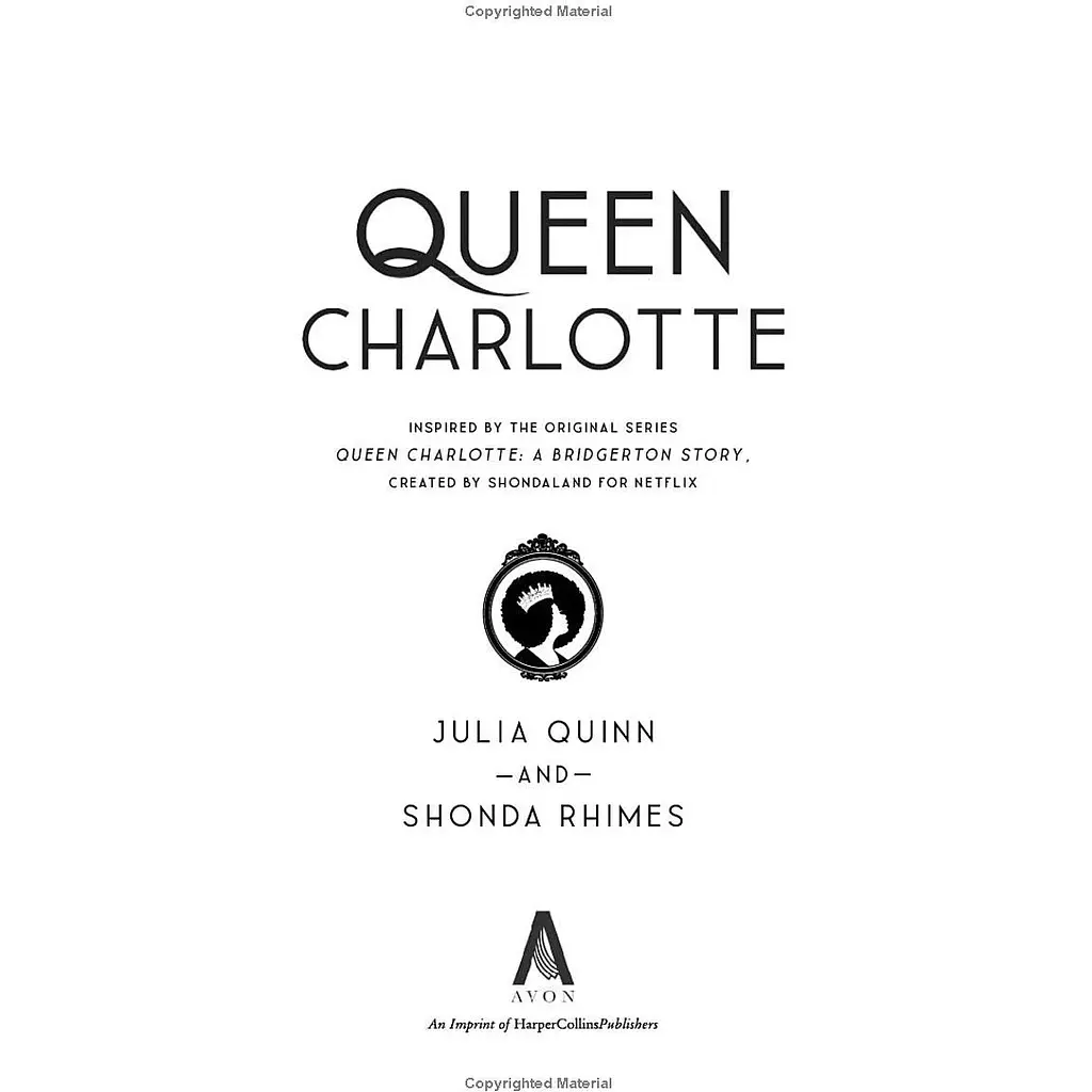 Bridgerton Story. Queen Charlotte - Куїнн Джулія - фото 2