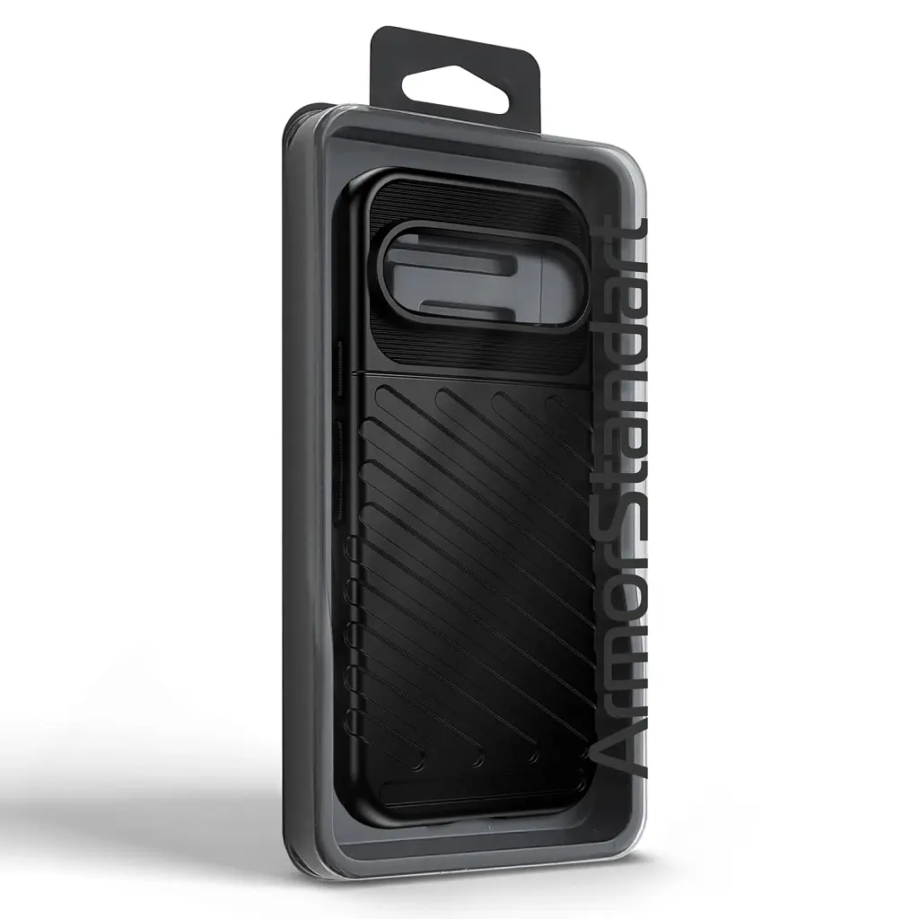 Чохол ArmorStandart Rhino для Google Pixel 9 / 9 Pro Black - фото 3