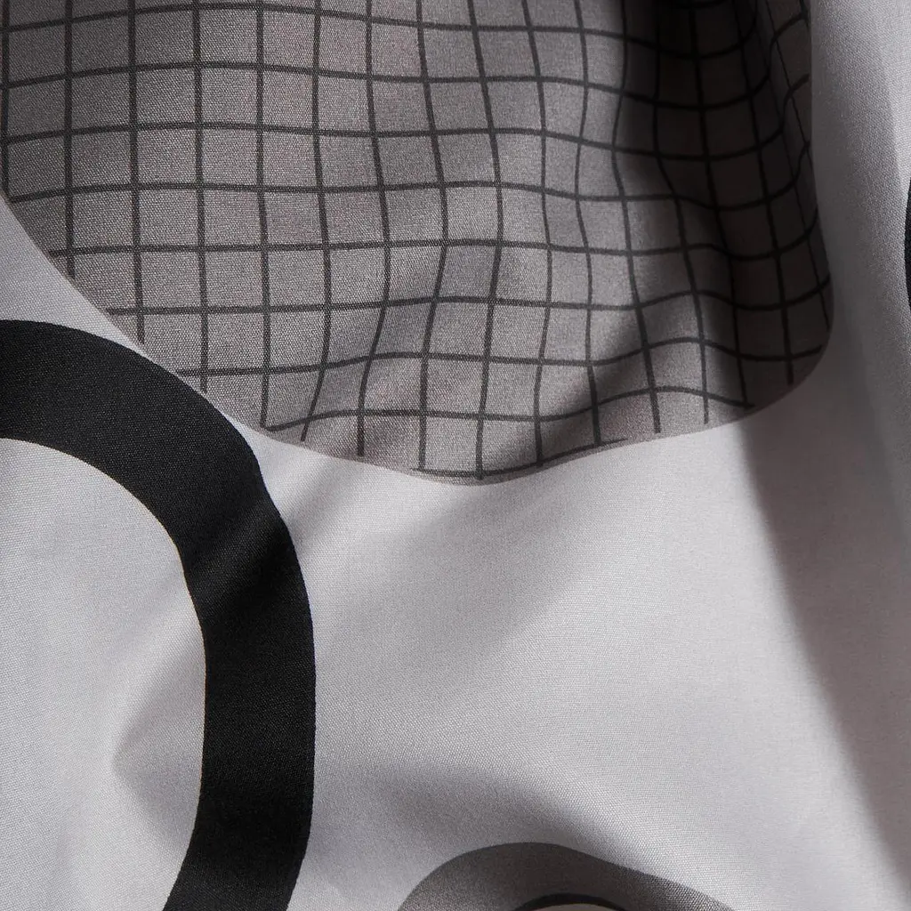 Постільний набір Moon&Star (простирадло 150х220 см + 2 наволочки 40х60 см) Мікросатин Premium Orbit Elegance - фото 5