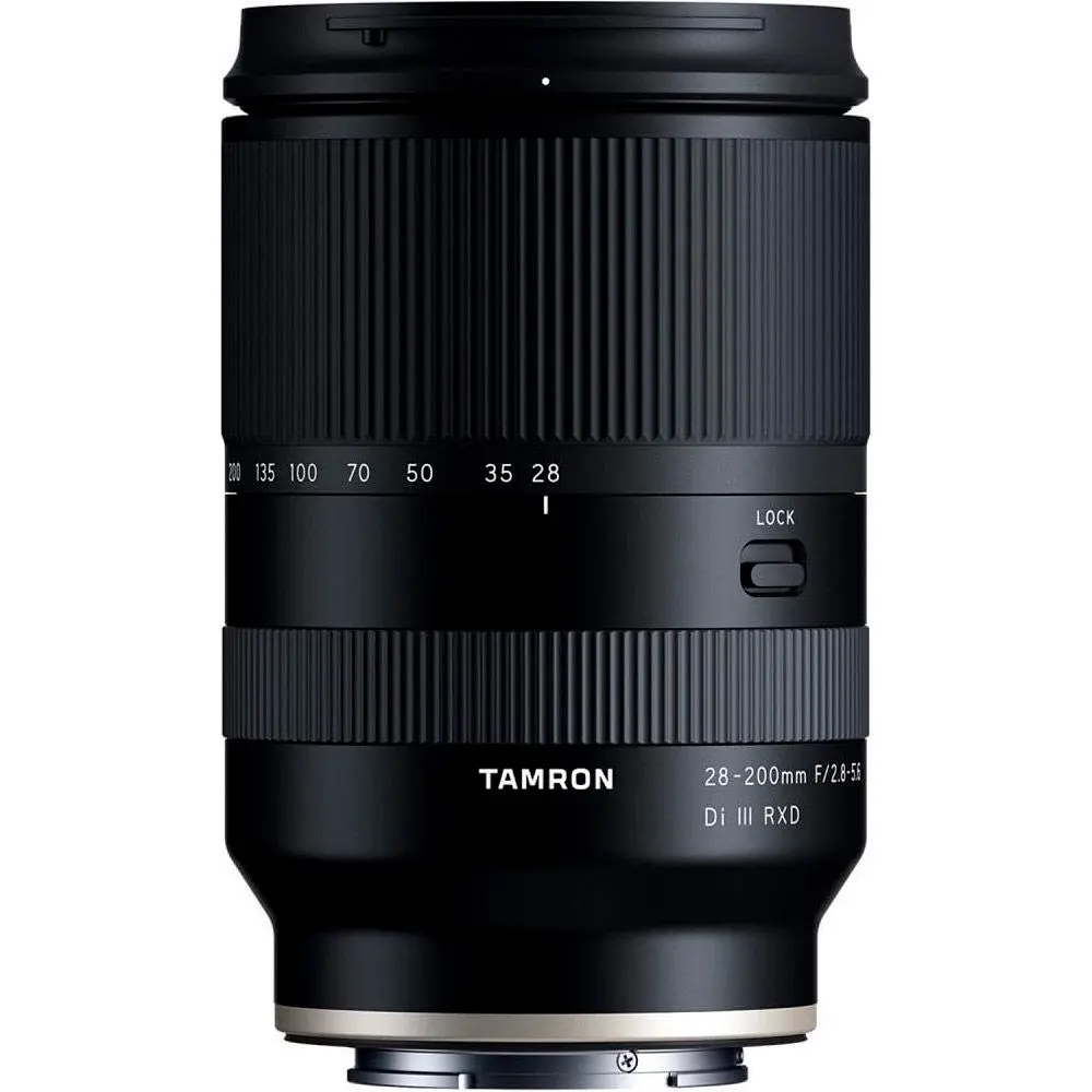 Об'єктив Tamron AF 28-200mm f/2.8-5.6 Di III RXD Sony E [89833] - фото 2