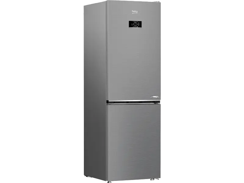 Холодильник із морозильною камерою Beko B3RCNA364HXB - фото 2