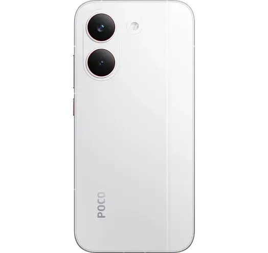 Смартфон Xiaomi Poco X8 Pro 12/512Gb White No Adapter UA UCRF - фото 3