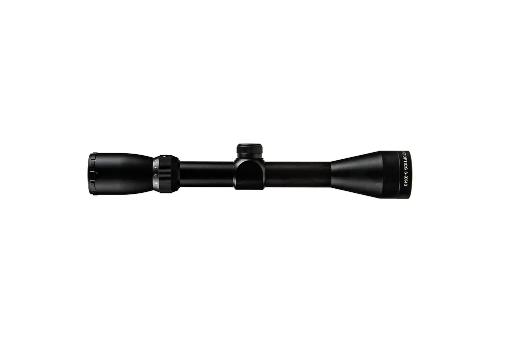 Приціл оптичний Vector Optics PAC 3-9x40 (25,4 мм) SFP VMD-2 - фото 6