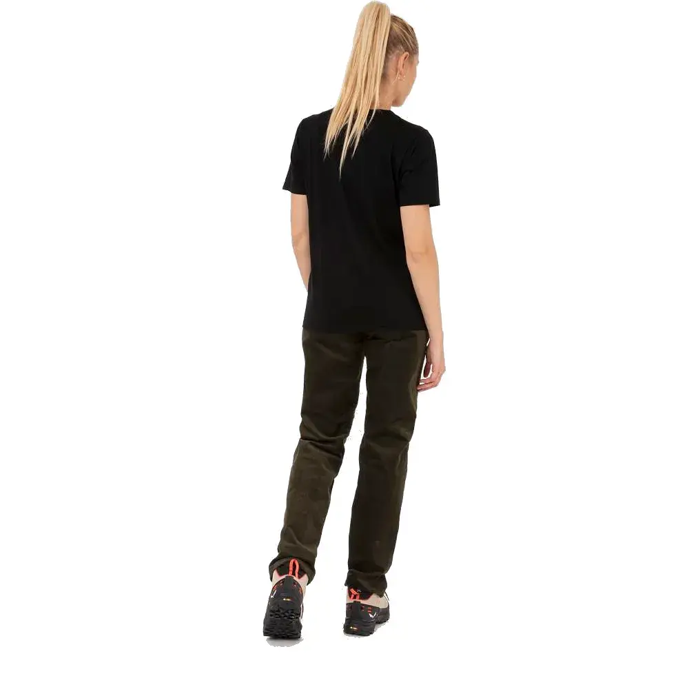 Штани Salewa Fanes Cord Hemp Wms - фото 2