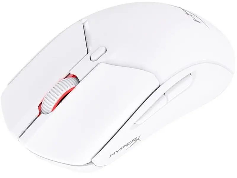 Миша HyperX Pulsefire Haste 2 Wireless White (6N0A9AA)