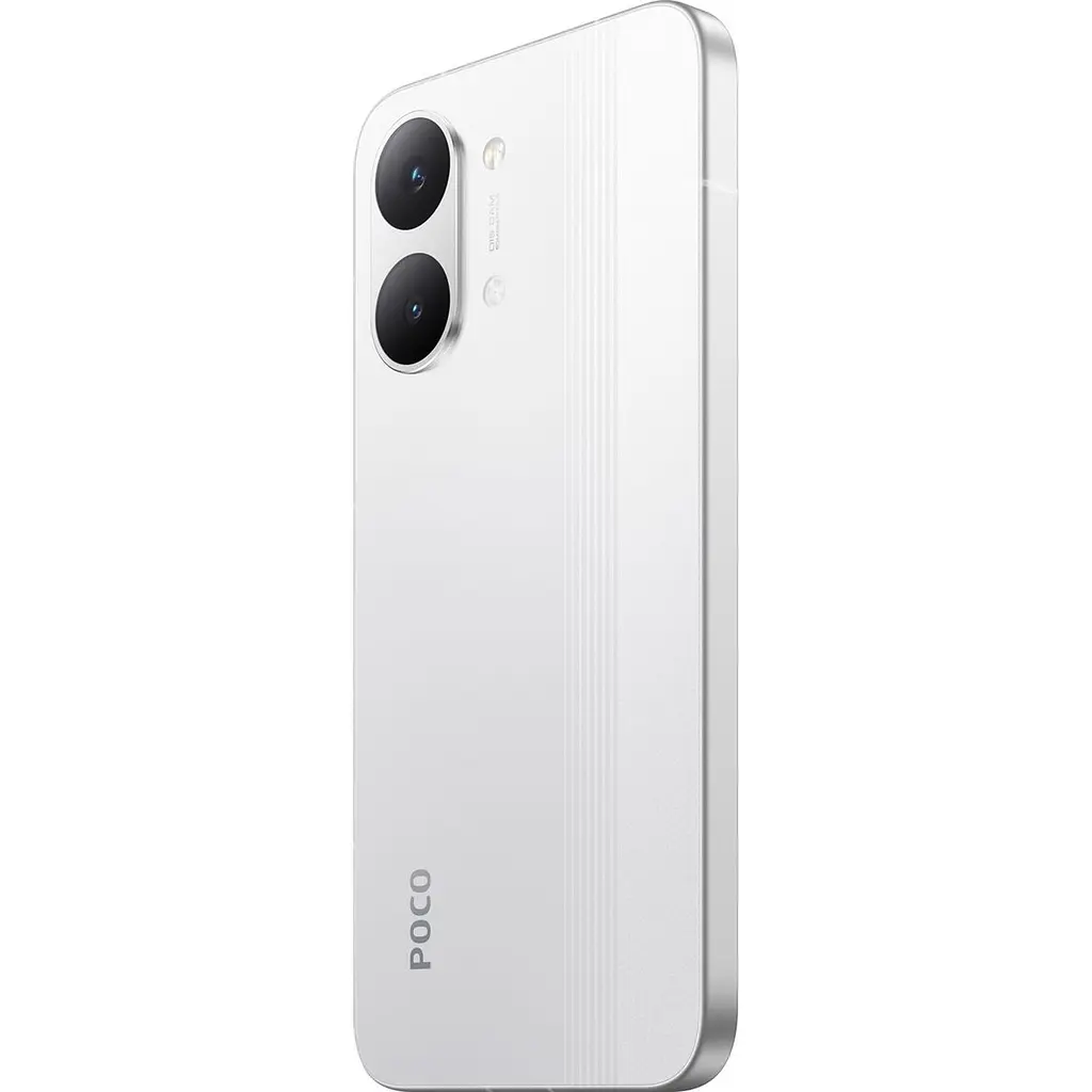 Смартфон Poco X8 Pro Max 12/512GB White Global EU [166624] - фото 5