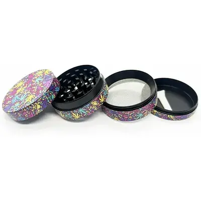 Гріндер Design Skull 1, 50 мм - фото 2