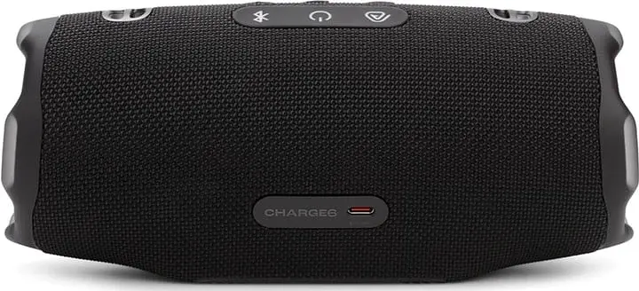 Bluetooth колонка JBL Charge 6 (JBLCHARGE6BLK) black UA - фото 5
