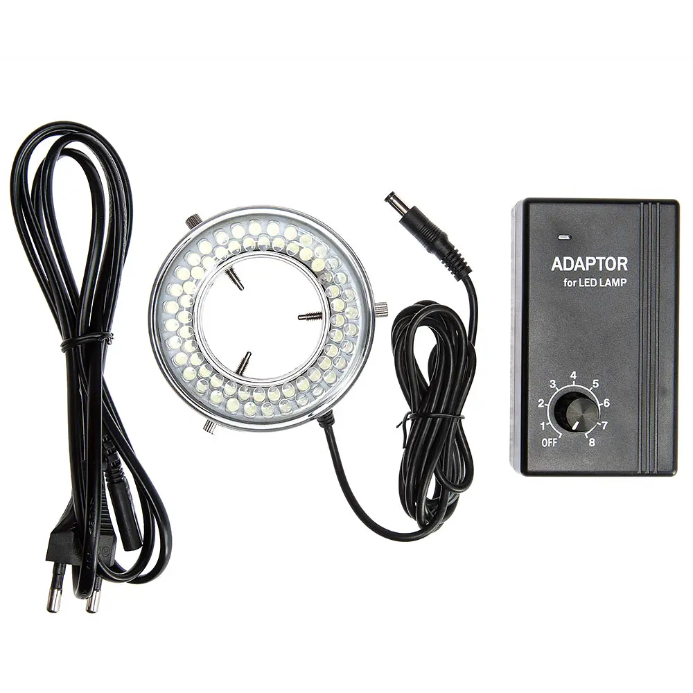 Кільцевий освітлювач SIGETA LED Ring-60 - фото 3