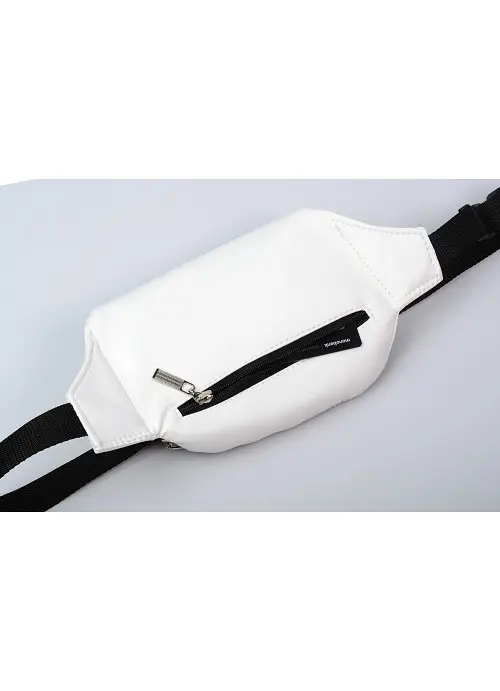 Жіноча сумка на пояс (бананка) Sambag 22х12х4 см sum0011047 - фото 9