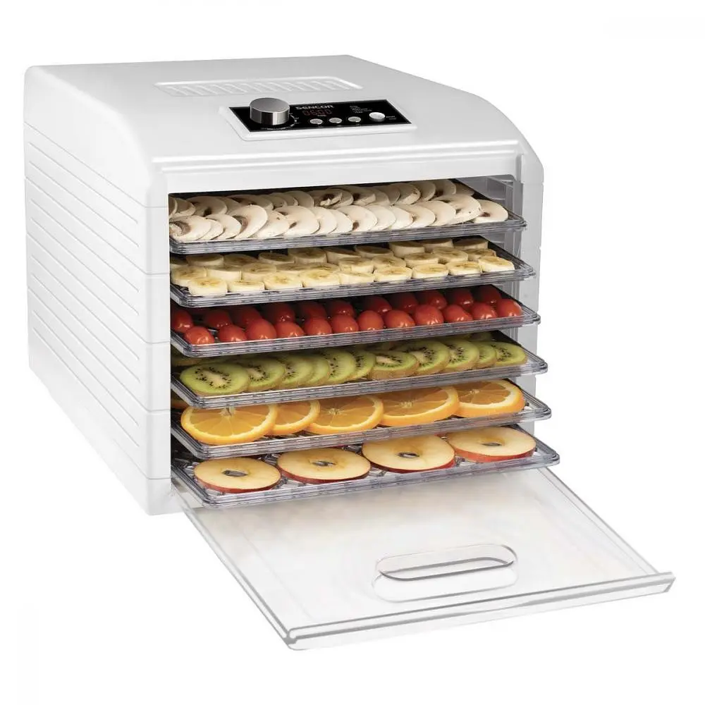 Сушилка Sencor SFD 6500WH - фото 10