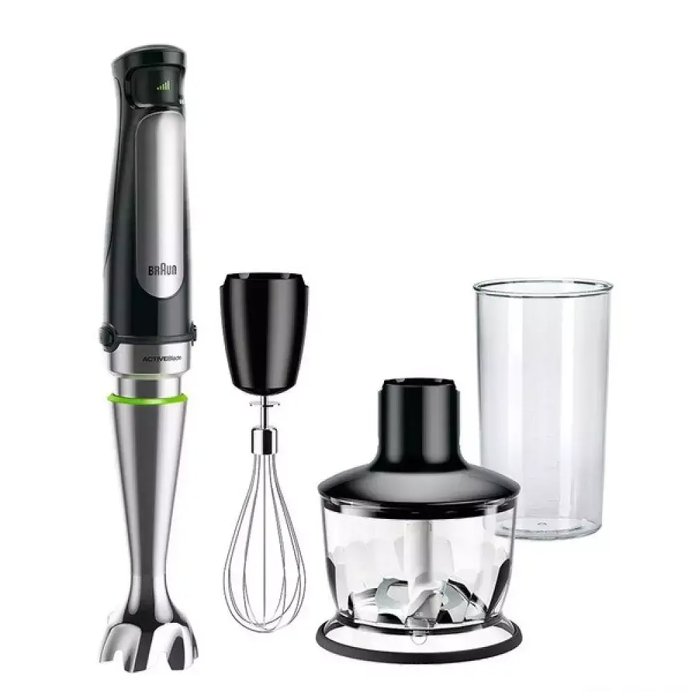 Блендер BRAUN MQ 7035 X BK - фото 5