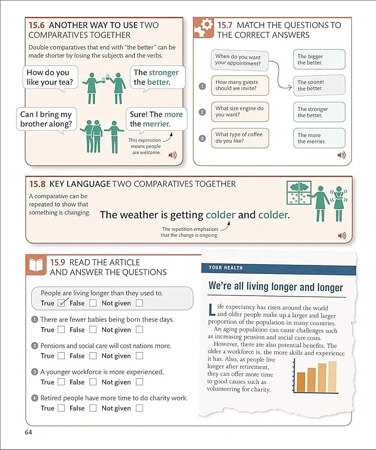 English for Everyone Course Book Level 4 Advanced - фото 12