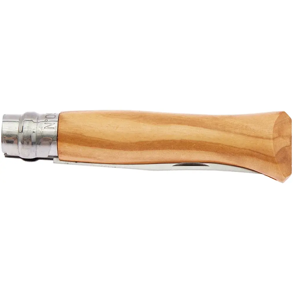 Нож Opinel №9 VRI Inox Olive - фото 3