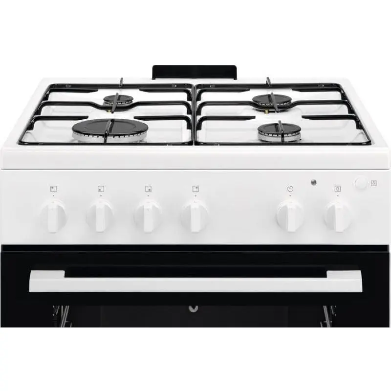 Газовая плита ELECTROLUX LKG604012W - фото 2